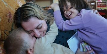 protecção infantil sos