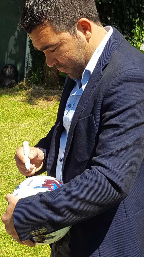 deco sos ajudar crianças