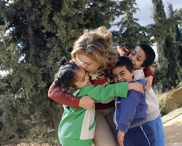 pedagogico crianças sos