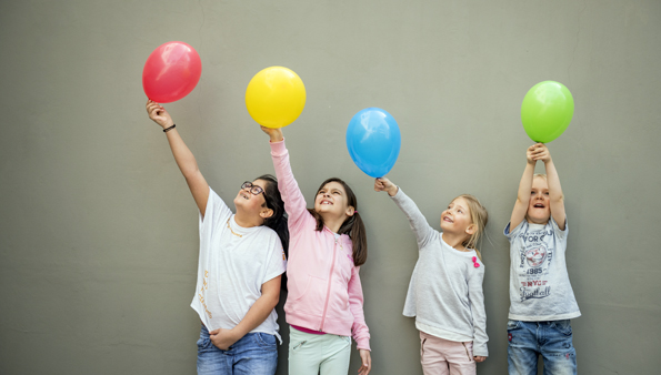 dia mundial criança