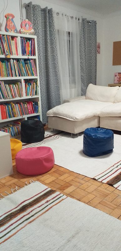 Novo espaço de estudo na Aldeia SOS da Guarda
